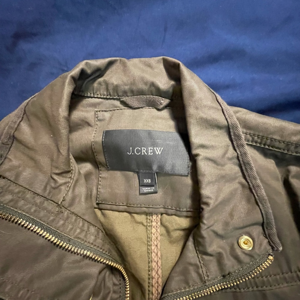 Army jacket - Picture 2 of 3